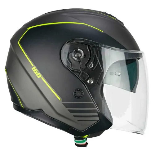 CGM 160G Jad Ride 오픈 페이스 헬멧 4139837101