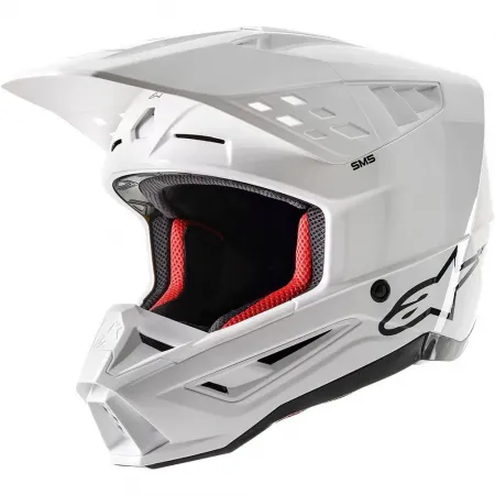 알파인스타 S-M5 Solid Ece 22.06 오프로드 헬멧 4139838620