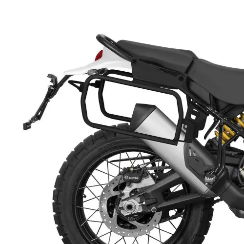 샤드 4P System Ducati Desert X 937 오토바이 새들백 지지대 4139957210