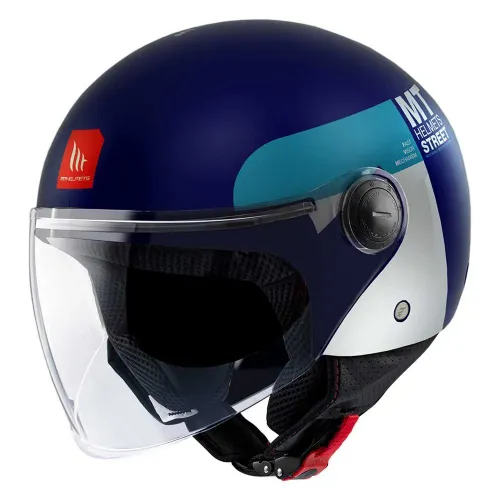 MT헬멧 Street S Inboard 오픈 페이스 헬멧 4139979845