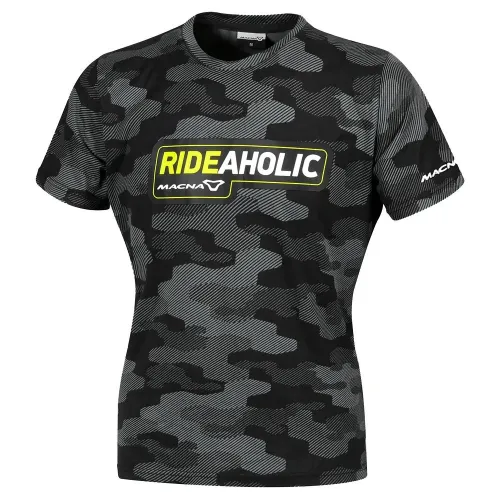 마크나 Dazzle Rideaholic 반팔 티셔츠 4140101031