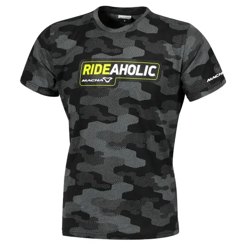 마크나 Dazzle Rideaholic 반팔 티셔츠 4140101032