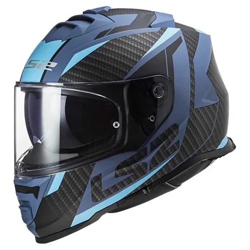 LS2 FF800 Storm II Racer 풀페이스 헬멧 4140233750