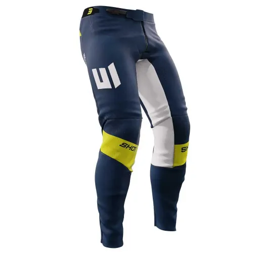 SHOT Aerolite Husqvarma Limited Edition 2024 오프로드 바지 4140278412