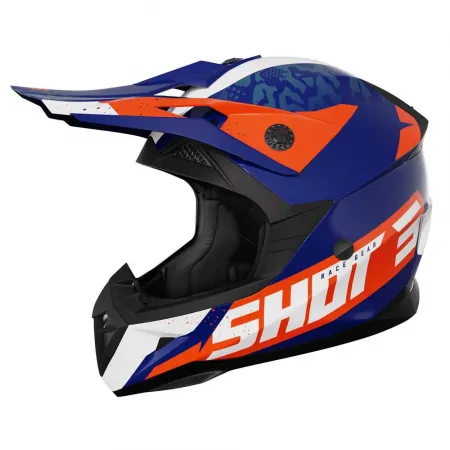 SHOT Pulse Airfit 오프로드 헬멧 4140278569