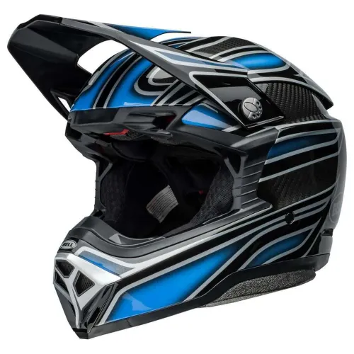 BELL 헬멧 MOTO Moto-10 Spherical Webb Marmont 오프로드 헬멧 4140293630