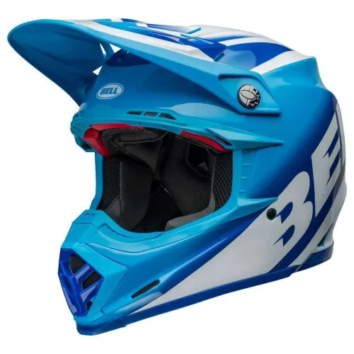 BELL 헬멧 MOTO Moto-9S Flex ECE 22.06 오프로드 헬멧 4140293645