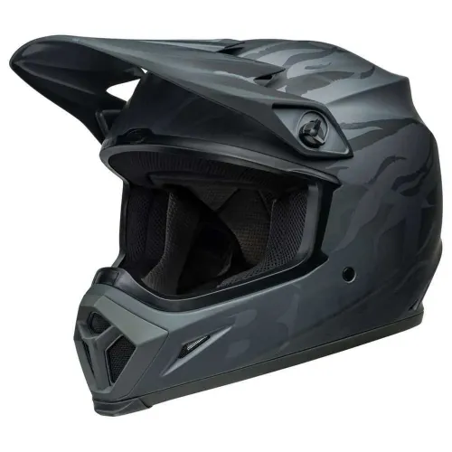 BELL 헬멧 MOTO MX-9 Mips Decay 오프로드 헬멧 4140293670