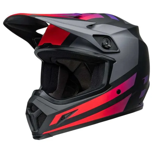 BELL 헬멧 MOTO MX-9 Mips Alter Ego 오프로드 헬멧 4140293674