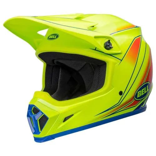 BELL 헬멧 MOTO MX-9 Mips Zone 오프로드 헬멧 4140293679