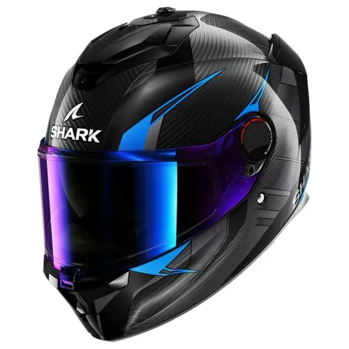 샤크 Spartan GT Pro Kultram Carbon 풀페이스 헬멧 4140367327