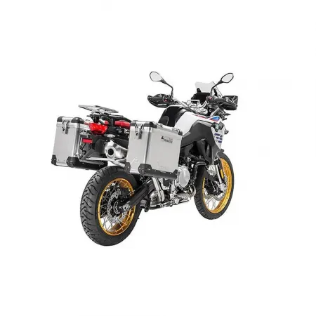 투라텍 BMW F850GS/F850GS Adventure/F750GS 01-082-5731-0 Without Lock 사이드 케이스 세트 4140381737
