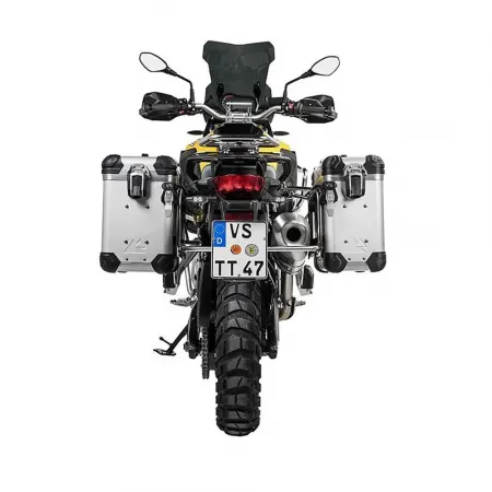 투라텍 BMW F850GS/F850GS Adventure/F750GS 01-082-6837-0 Without Lock 사이드 케이스 세트 4140381755