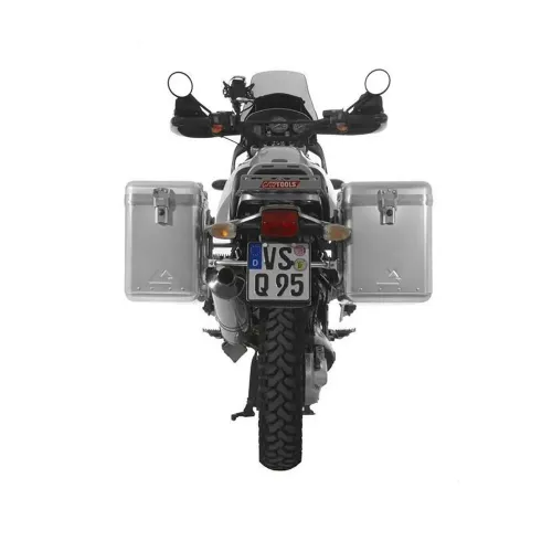 투라텍 BMW R1150GS/R1100GS/R850GS 01-040-6135-0 Without Lock 사이드 케이스 세트 4140381896