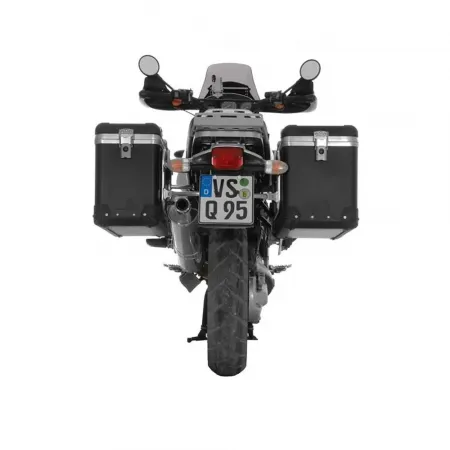 투라텍 BMW R1150GS/R1150GS Adventure/R1100GS/R850GS 01-052-3182-0 Without Lock 사이드 케이스 세트 4140381898