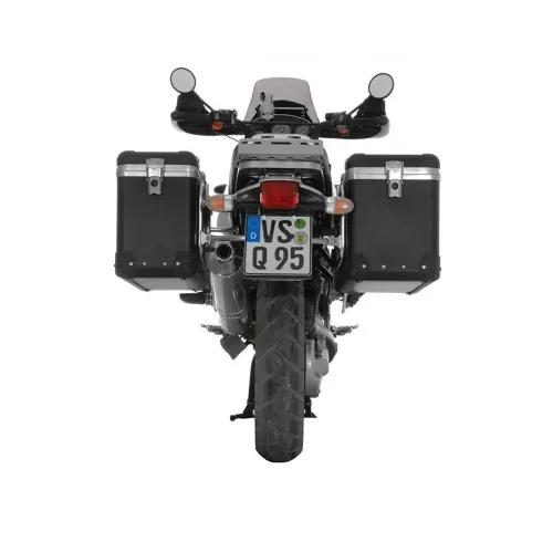 투라텍 BMW R1150GS/R1150GS Adventure/R1100GS/R850GS 01-052-3182-0 Without Lock 사이드 케이스 세트 4140381898