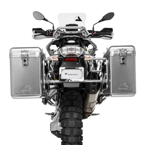 투라텍 BMW R1250GS/R1250GS Adventure/R1200GS 13/R1200GS Adventure 14 01-045-6135-0 Without Lock 사이드 케이스 세트 4140381930