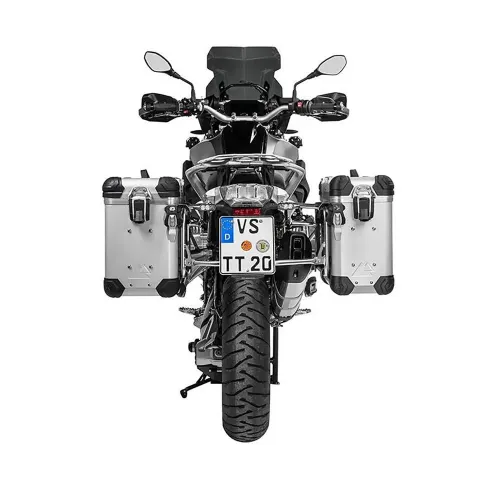 투라텍 BMW R1250GS/R1250GS Adventure/R1200GS Lc/R1200GS Adventure Lc 01-045-6887-0 Without Lock 사이드 케이스 세트 4140381946