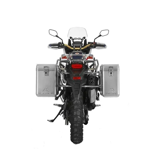 투라텍 Honda CRF1000L Africa Twin 18/CRF1000L Adventure Sports 01-402-7185-0 Without Lock 사이드 케이스 세트 4140382194