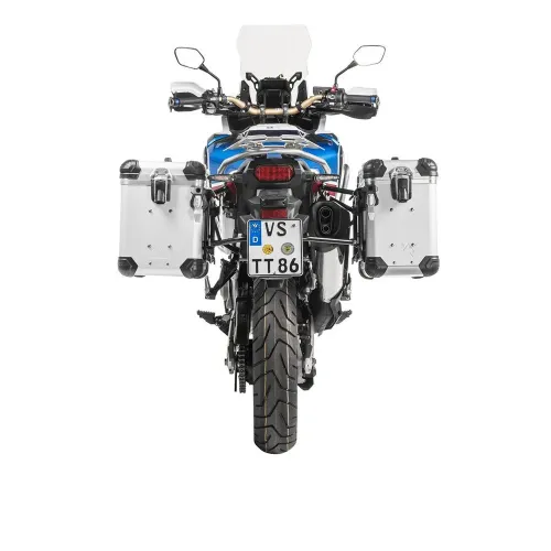 투라텍 Honda CRF1000L Africa Twin 18/CRF1000L Adventure Sports 01-402-7886-0 Without Lock 사이드 케이스 세트 4140382201