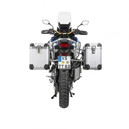 투라텍 Honda CRF1100L Africa Twin 22-/CRF1100L Adventure Sports 01-403-6780-0 Without Lock 사이드 케이스 세트 4140382240