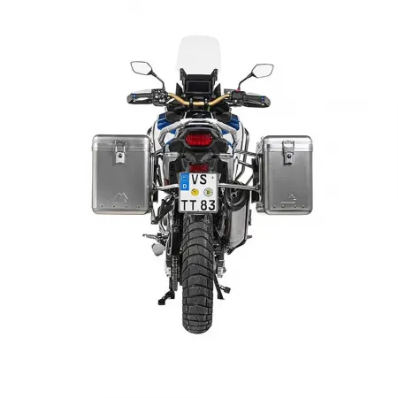 투라텍 Honda CRF1100L Africa Twin 22-/CRF1100L Adventure Sports 01-403-7130-0 Without Lock 사이드 케이스 세트 4140382242