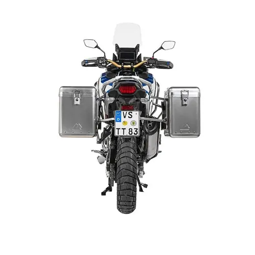투라텍 Honda CRF1100L Africa Twin 22-/CRF1100L Adventure Sports 01-403-7135-0 Without Lock 사이드 케이스 세트 4140382243