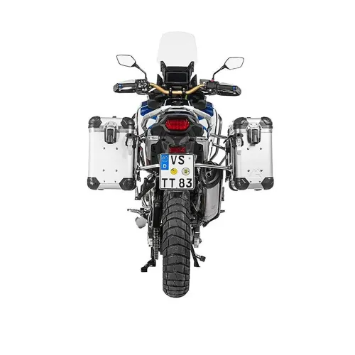 투라텍 Honda CRF1100L Africa Twin 22-/CRF1100L Adventure Sports 01-403-7881-0 Without Lock 사이드 케이스 세트 4140382250