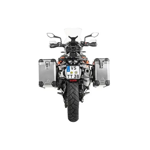 투라텍 Husqvarna Norden 901/KTM 790 Adventure/R/890 Adventure/R 01-414-5785-0 Without Lock 사이드 케이스 세트 4140382384