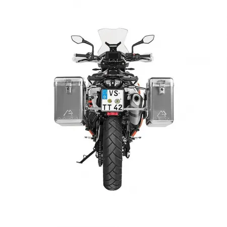 투라텍 Husqvarna Norden 901/KTM 790 어드벤처/R/890 어드벤처/R 01-414-6180-0 Without Lock 사이드 케이스 세트 4140382389