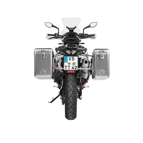 투라텍 Husqvarna Norden 901/KTM 790 Adventure/R/890 Adventure/R 01-414-6180-0 Without Lock 사이드 케이스 세트 4140382389