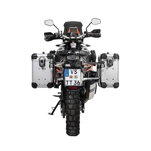 투라텍 KTM 1050 Adventure/1090 Adventure/1290 Super Adventure/1190 Adventure/1190 Adventure R 01-371-6831-0 Without Lock 사이드 케이스 세트 4140382554