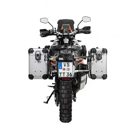 투라텍 KTM 1050 어드벤처/1090 어드벤처/1290 Super 어드벤처/1190 어드벤처/1190 어드벤처 R 01-371-6886-0 Without Lock 사이드 케이스 세트 4140382560