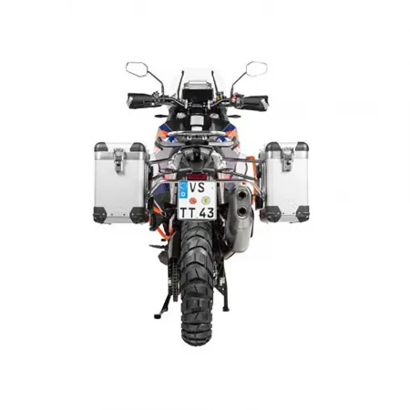투라텍 KTM 1290 Super 어드벤처 S/R 21 01-373-5782-0 Without Lock 사이드 케이스 세트 4140382590