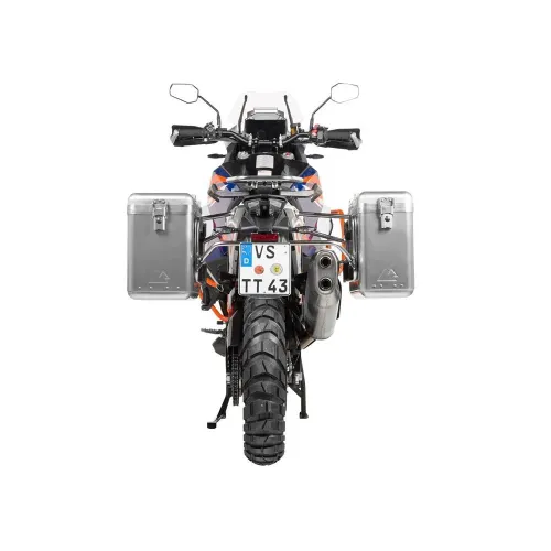 투라텍 KTM 1290 Super Adventure S/R 21 01-373-6130-0 Without Lock 사이드 케이스 세트 4140382594