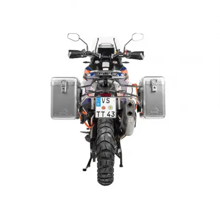투라텍 KTM 1290 Super 어드벤처 S/R 21 01-373-6135-0 Without Lock 사이드 케이스 세트 4140382595