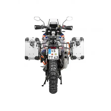 투라텍 KTM 1290 Super 어드벤처 S/R 21 01-373-6881-0 Without Lock 사이드 케이스 세트 4140382602