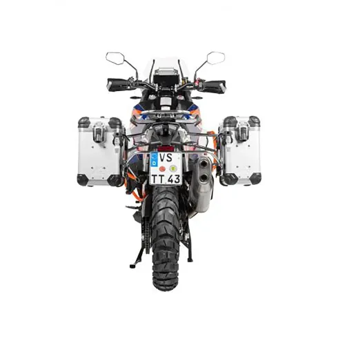 투라텍 KTM 1290 Super Adventure S/R 21 01-373-6881-0 Without Lock 사이드 케이스 세트 4140382602