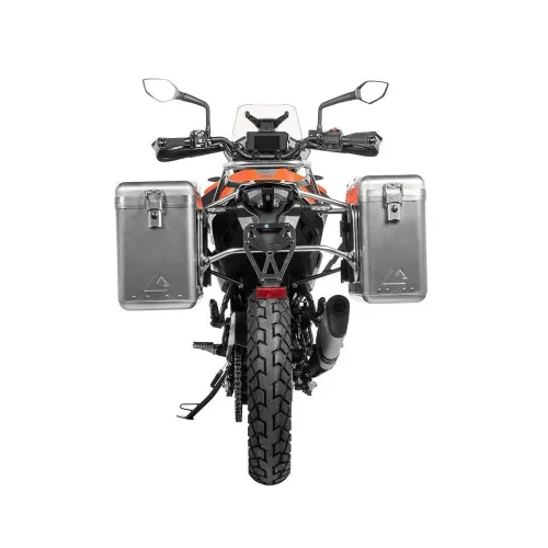 투라텍 KTM 390 Adventure 01-375-6130-0 Without Lock 사이드 케이스 세트 4140382615