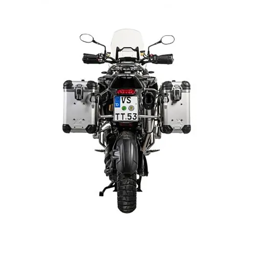 투라텍 Triumph Tiger 1200 22 01-424-6832-0 Without Lock 사이드 케이스 세트 4140382823