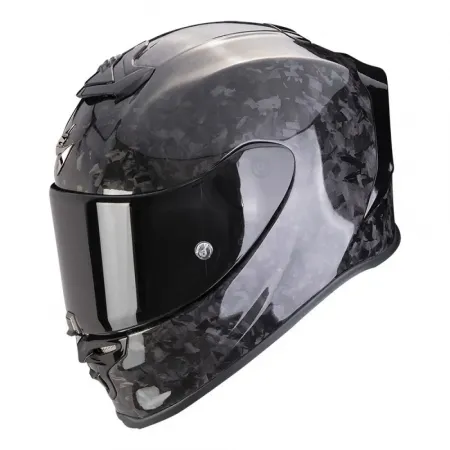 스콜피온 EXO-R1 EVO Onyx 카본 AIR 풀페이스 헬멧 4140482080