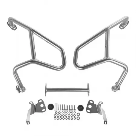 투라텍 BMW R1250GS Stainless Steel High 튜브형 엔진 가드 4140509723