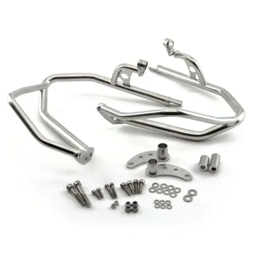 투라텍 BMW R1200GS Up To 2012 Stainless Steel 튜브형 엔진 가드 4140512871