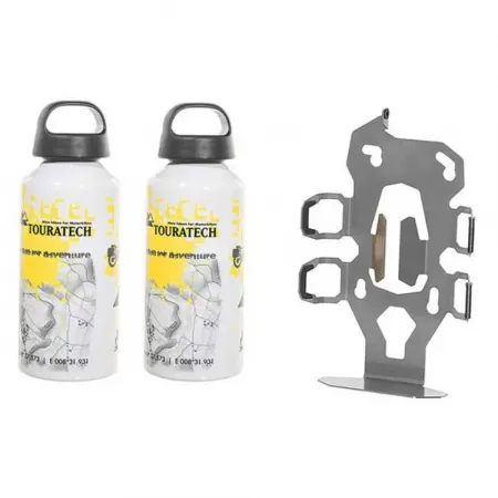 투라텍 ZEGA Pro2 이중 2병 하네스 600ml 4140513070