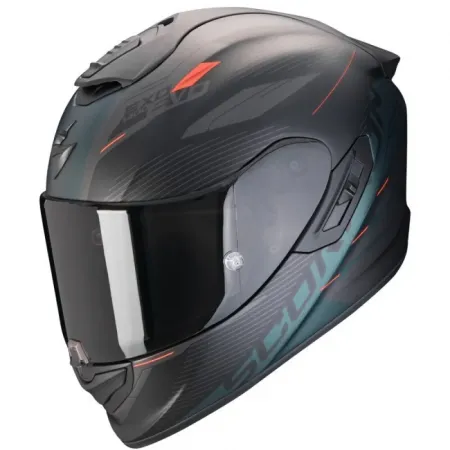 스콜피온 EXO-1400 EVO II Air Luma 풀페이스 헬멧 4140546434