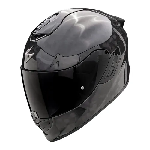 스콜피온 EXO-1400 EVO II 카본 Air Onyx 풀페이스 헬멧 4140546443