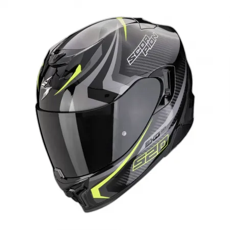스콜피온 EXO-520 EVO Air Terra 풀페이스 헬멧 4140546467