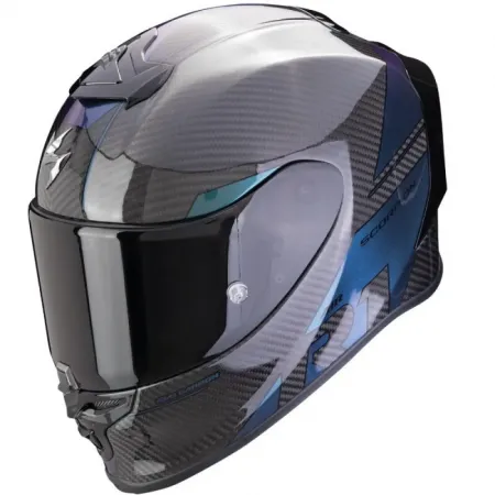스콜피온 EXO-R1 EVO 카본 Air Rally 풀페이스 헬멧 4140546508