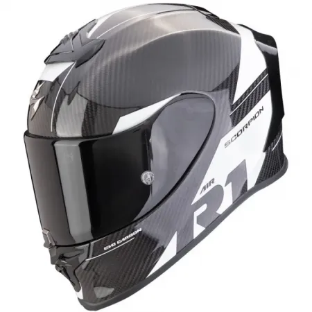 스콜피온 EXO-R1 EVO 카본 Air Rally 풀페이스 헬멧 4140546510
