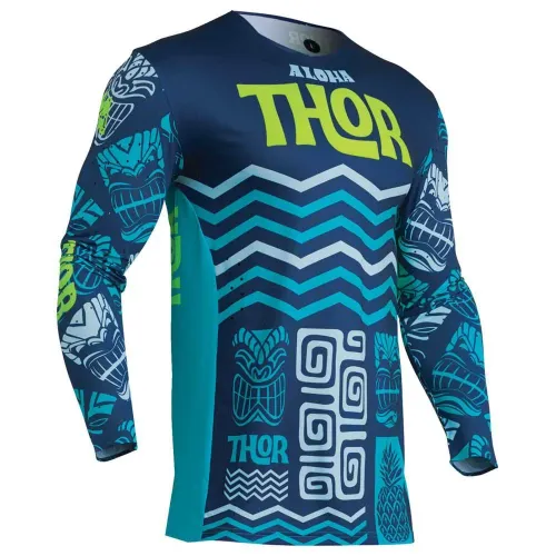 THOR Prime Aloha 긴팔 저지 4140660214